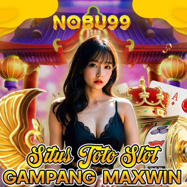 NOBU99 | Daftar Link Login Situs Toto Slot 4D Resmi tahun 2025 by NOBU99